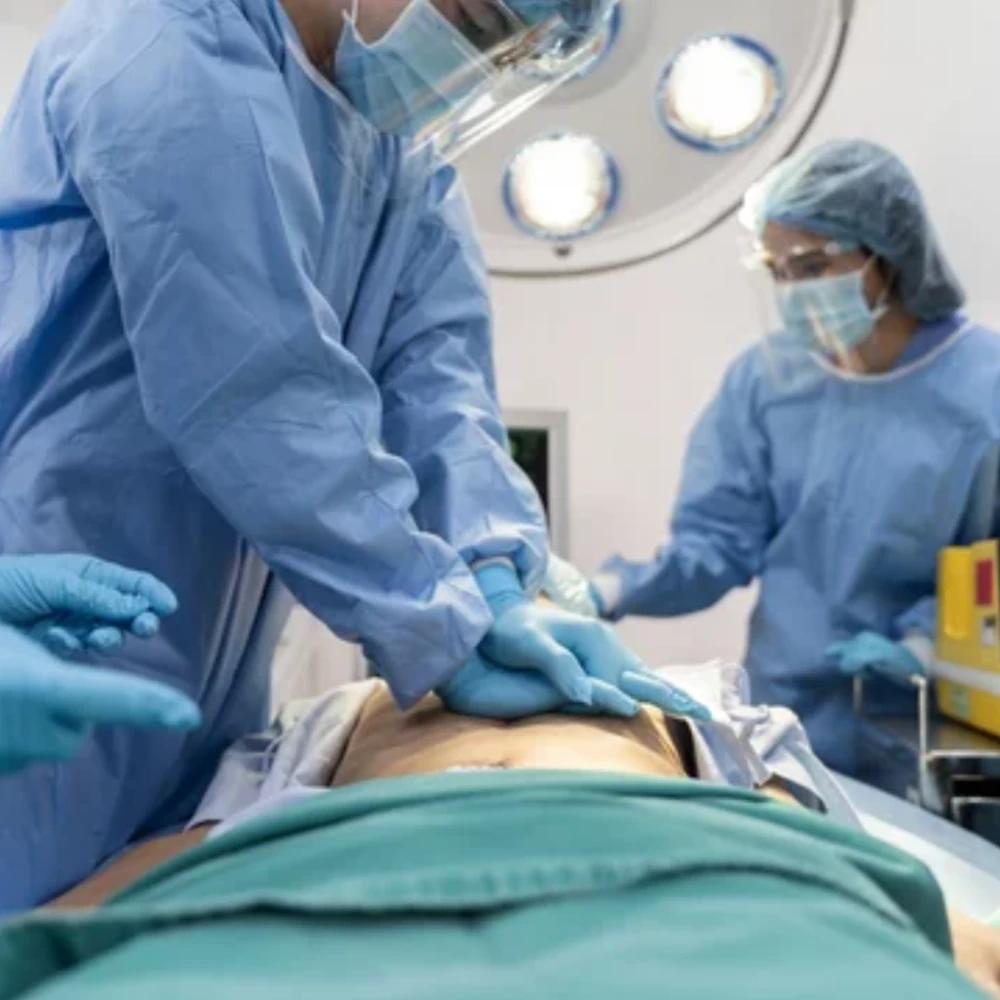 CPR/AED - Antas para sa Mga Propesyonal sa Kalusugan (6 na oras)